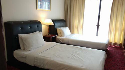 Apartamento Imbisuka Suites