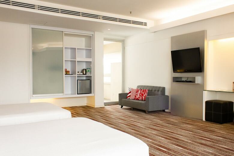 The 5 Elements Hotel