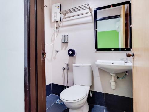 Bjorn Boutique Hotel Taman Danau Desa