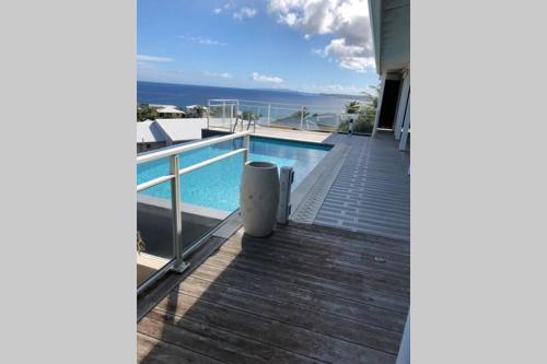 Villa D'exception Avec Vue � 180� Sur L'oc�an