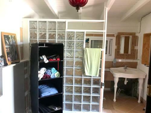 Apartamento Studio In Sainte Anne With Terrace And Wifi