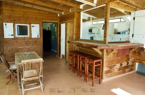Apartamento Studio In Sainte Anne With Terrace And Wifi