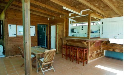 Apartamento Studio In Sainte Anne With Terrace And Wifi