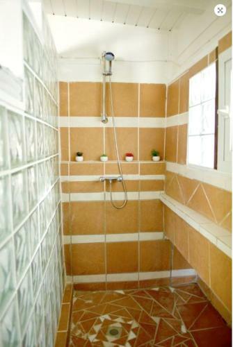Apartamento Studio In Sainte Anne With Terrace And Wifi