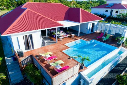 Villa With Private Pool Sf69