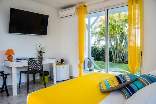 Hotel H�tel La Christophine