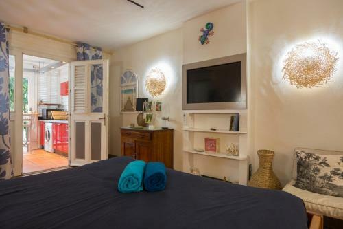 Apartamento Tropical Paradise