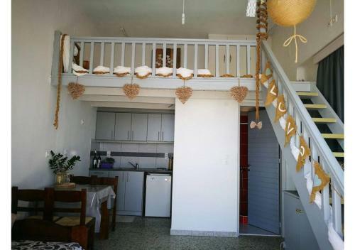 Kikilia's & Stelio's Apartments