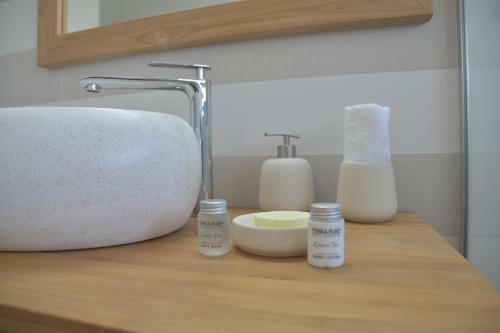 Apartamento Villa Crystal Blue On The Beach 6pers