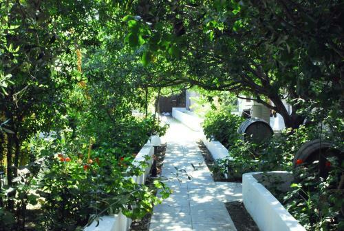 Apartamento Milos Garden
