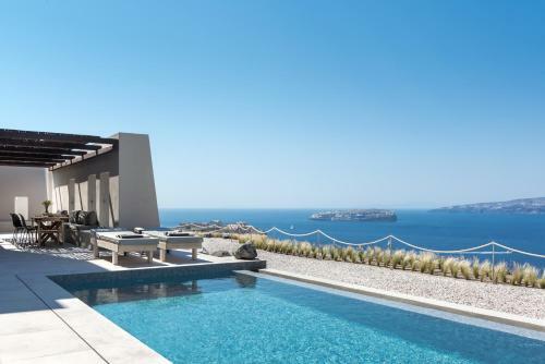 Bed & Breakfast Arota Exclusive Villas