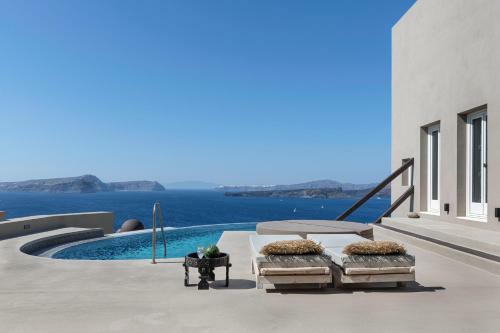 Bed & Breakfast Arota Exclusive Villas