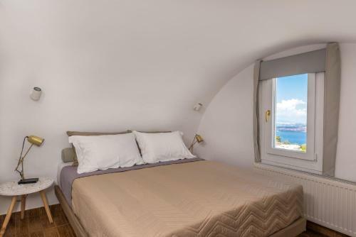 Summer Lovers Villa Private Pool Private Spa Panoramic Caldera View