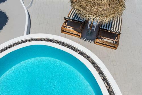 Summer Lovers Villa Private Pool Private Spa Panoramic Caldera View