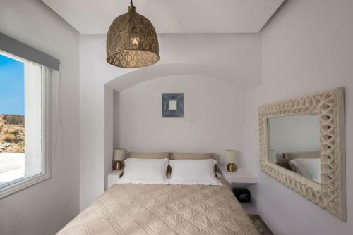 Summer Lovers Villa Private Pool Private Spa Panoramic Caldera View
