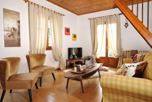 Apartamento La Nonna Efrosini