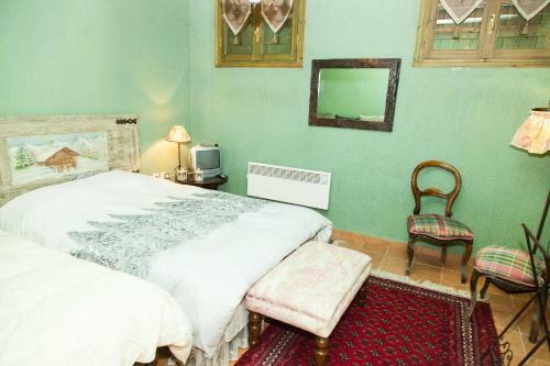 Utopia Mountain Chalet 5 Min From Arachova!