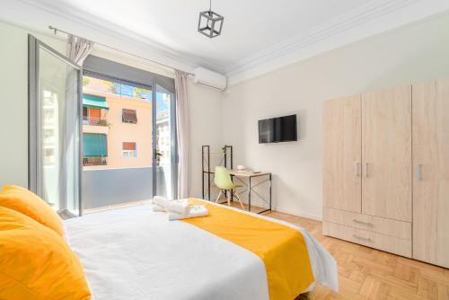 Apartamento Athens Hive