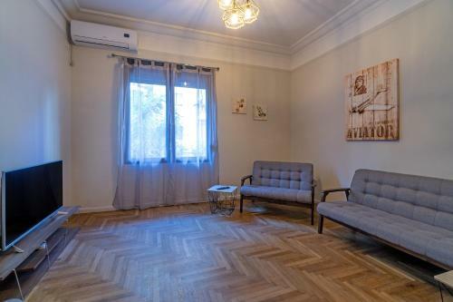 Apartamento Athens Hive
