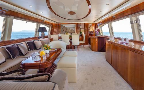 M/y Efmaria