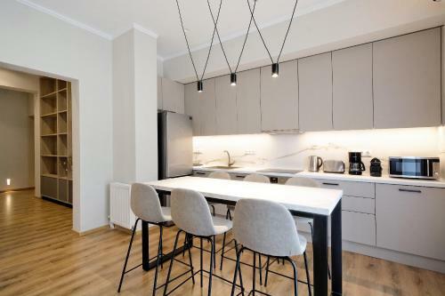 The Flirty Athens Apartment
