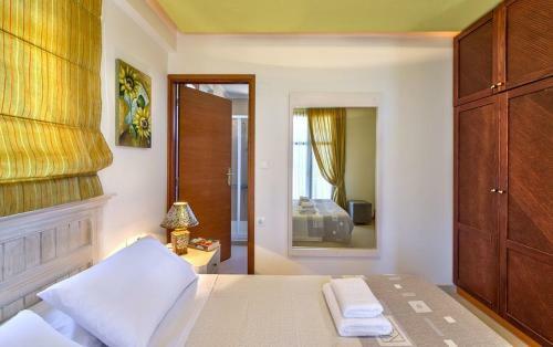 Exclusive Crete Villa Villa Citrus 3 Bedroom Private Pool Rethymnon