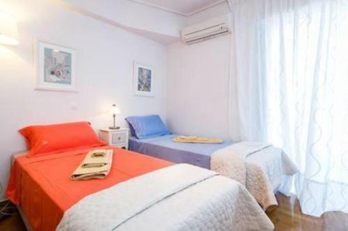 Modern 5th Floor Acropolis View Apartment