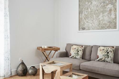 Apartamento Luxury N Chic Athens Museum Apt