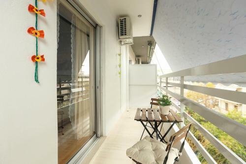 Apartamento Bright & Cozy Flat In Central Koukaki
