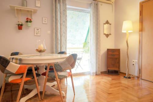 Apartamento Bright & Cozy Flat In Central Koukaki