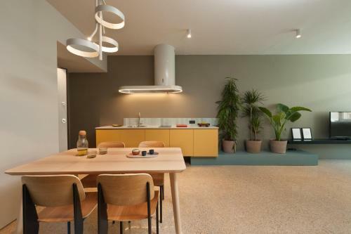Arcade Project Hi-end Apartments