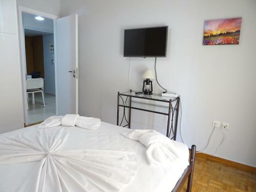 Apartamento Nice Flat Near Metro Syngrou Fix