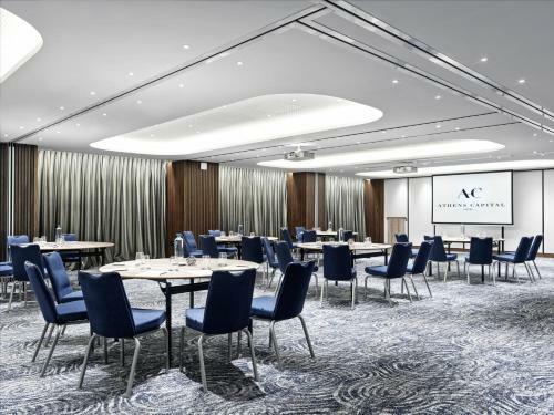 Athens Capital Center Hotel - Mgallery Collection