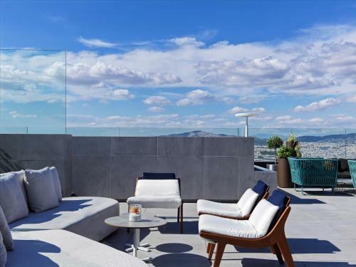 Athens Capital Center Hotel - Mgallery Collection