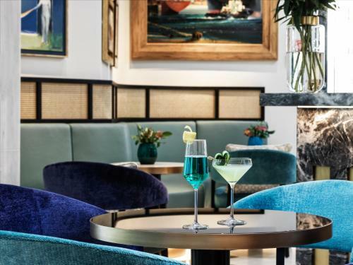 Athens Capital Center Hotel - Mgallery Collection