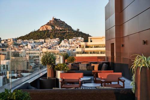 Athens Capital Center Hotel - Mgallery Collection