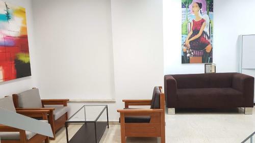 Palette Apartment Chocolate - Athens Center, 6 Bd, 3 Bath