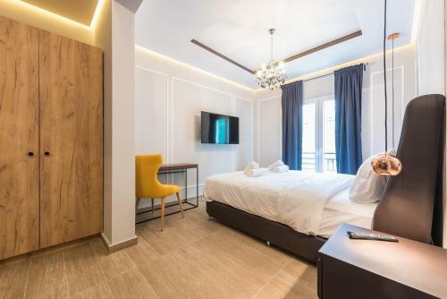 Syntagma Luxury Living One ?ll1? Apartments