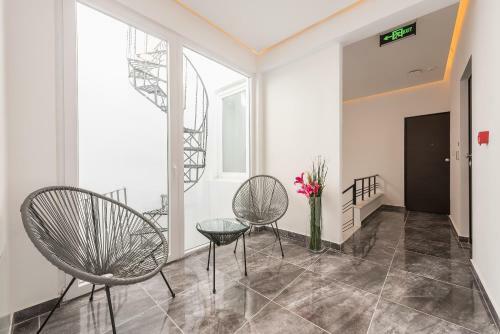 Syntagma Luxury Living One ?ll1? Apartments