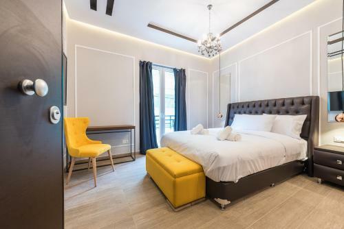 Syntagma Luxury Living One ?ll1? Apartments