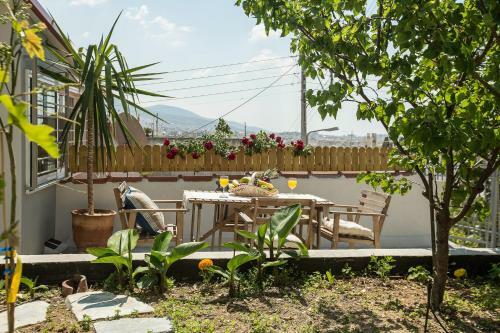 Apartamento Urban Cottage With Garden And Panoramic View
