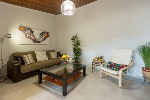 Apartamento Urban Cottage With Garden And Panoramic View