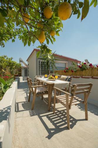 Apartamento Urban Cottage With Garden And Panoramic View