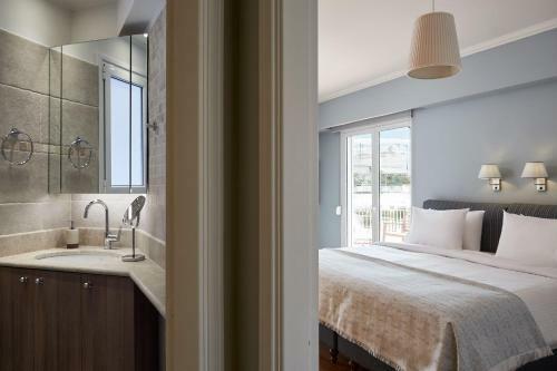 Apartamento Fabulous 3bd Apt Close To Kalimarmaro