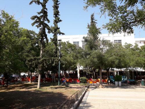 Apartamento Socrates Path