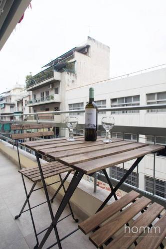 Apartamento 57m� Homm Fancy Koukaki Lodge