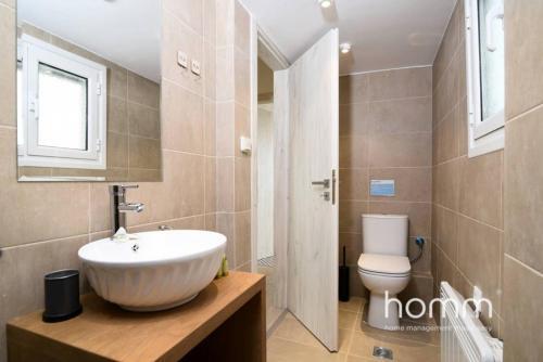 93m� Homm Chic Apartment Close To Metaxourgeio
