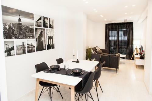 Apartamento Modern, Glamorous Apt In Athens Dt (2beds/2baths)