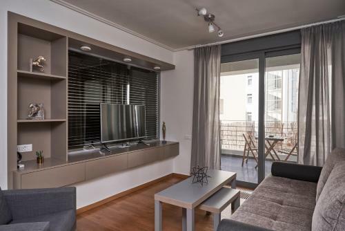 Apartamento Contemporary & Comfy Apt Next To Acropolis Museum