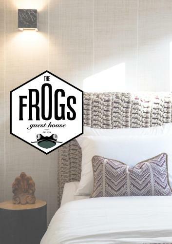 Bed & Breakfast The Frogs_guest House